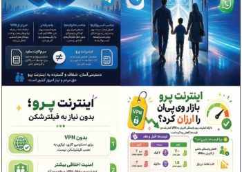 اینترنت پرو نیاز امروز جامعه در عصر دیجیتال؛